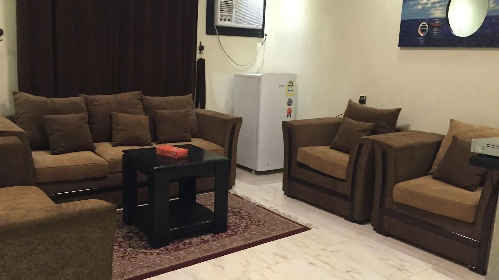 شقق دار الباهية Suudi Arabistan