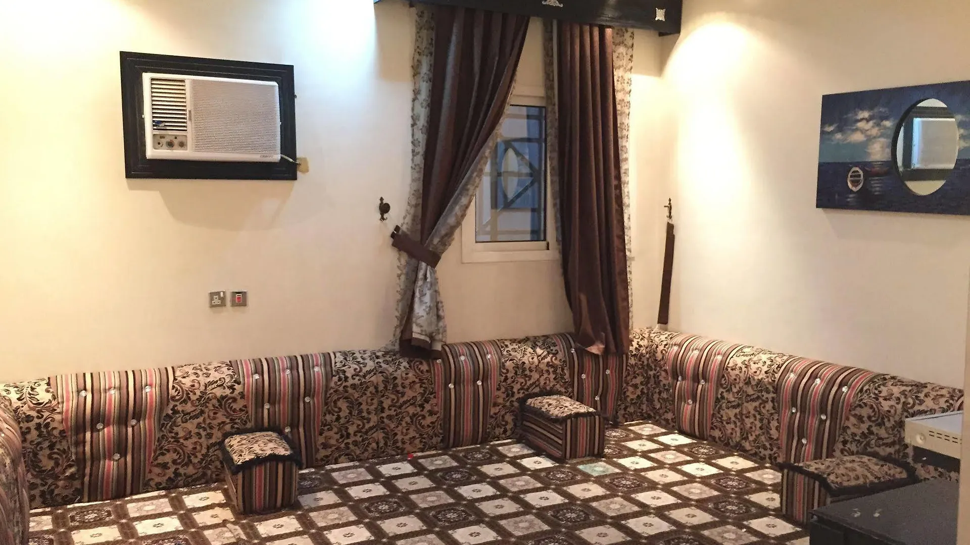 شقق دار الباهية Apart Otel