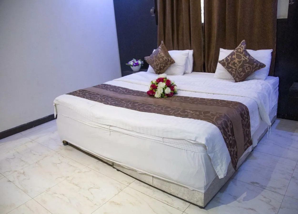 شقق دار الباهية Apart Otel Riyad