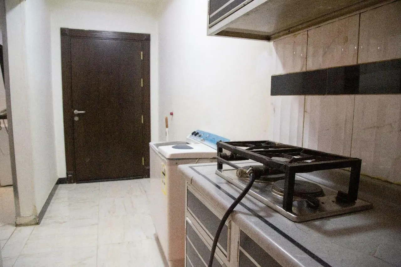 Apart Otel شقق دار الباهية