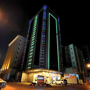 Aparthotel Hyatt Buyutat