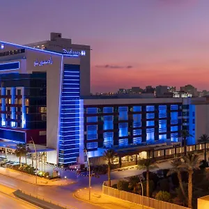 Otel Crowne Plaza Hotel Riyadh Minhal, Riyad