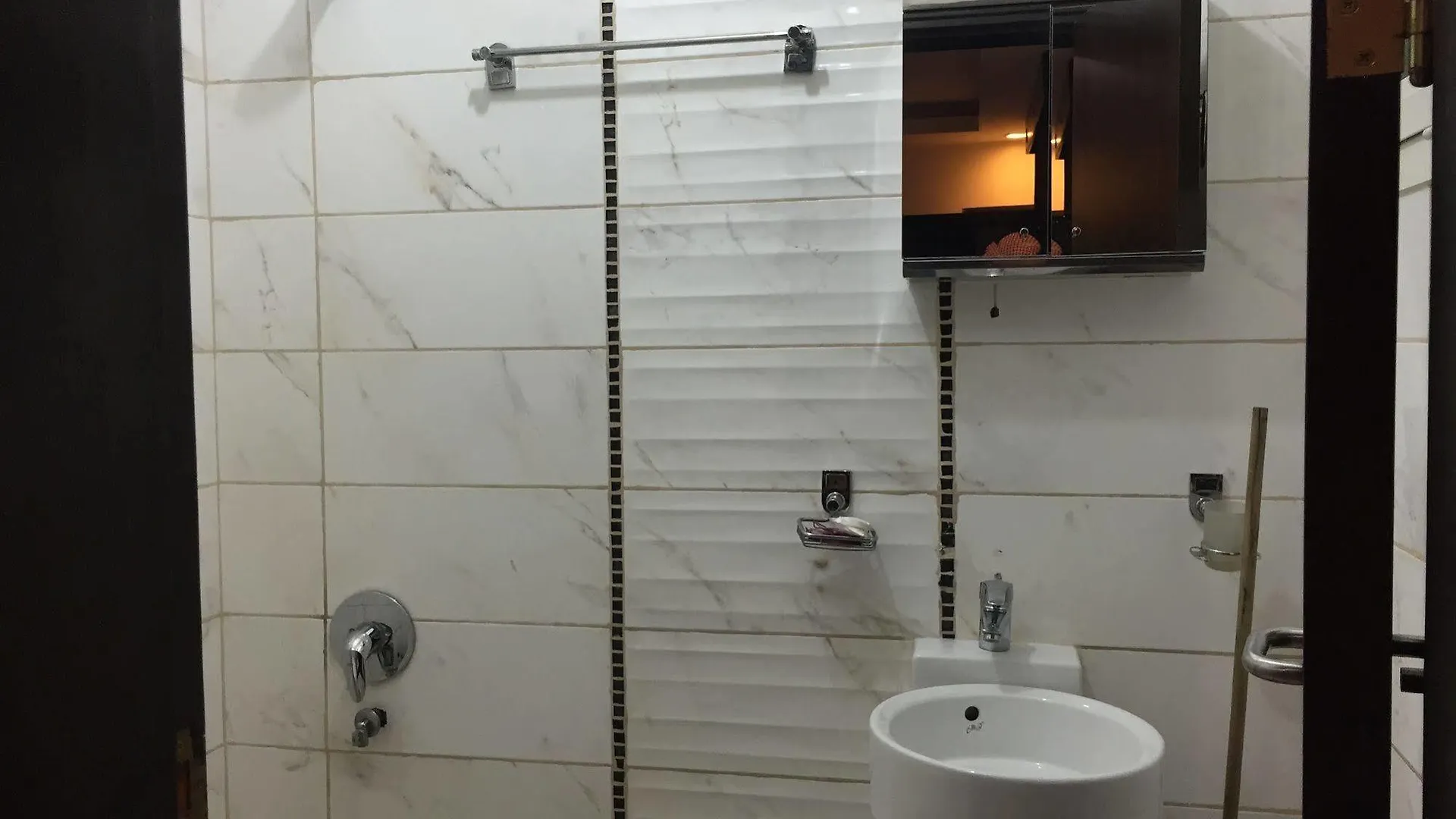 شقق دار الباهية Aparthotel