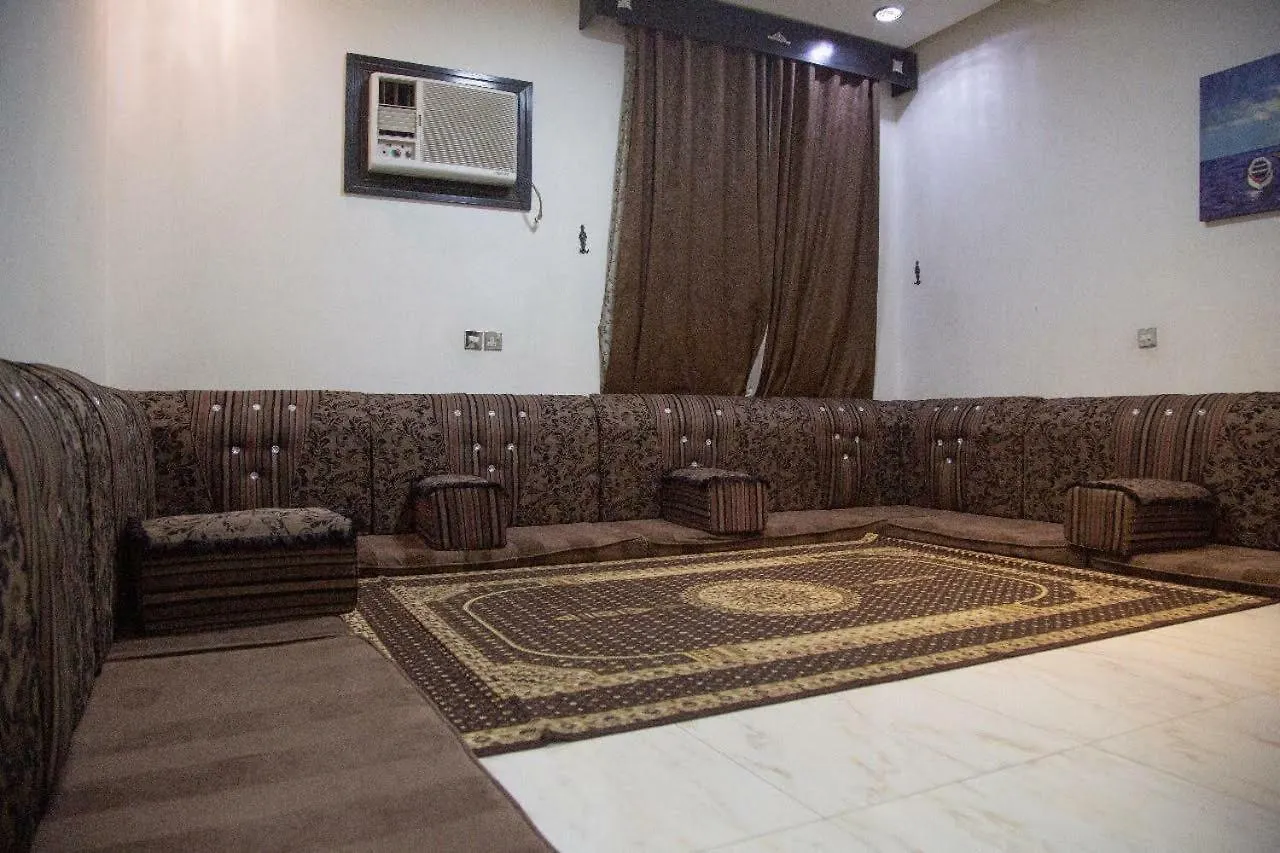 شقق دار الباهية Riyadh